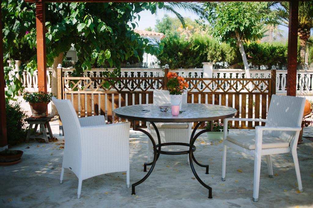 Apartamentos Casa Torres - Adults Only El Albir Екстериор снимка