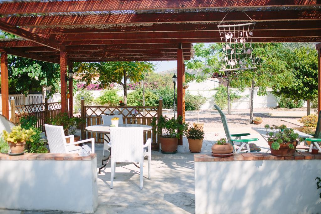 Apartamentos Casa Torres - Adults Only El Albir Екстериор снимка