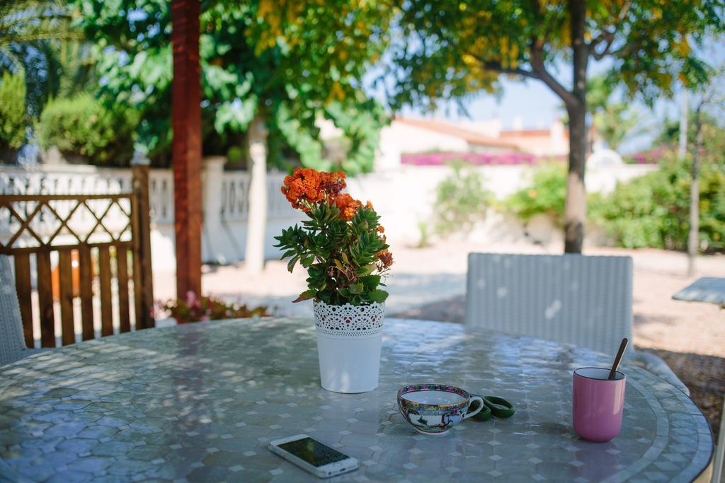Apartamentos Casa Torres - Adults Only El Albir Екстериор снимка
