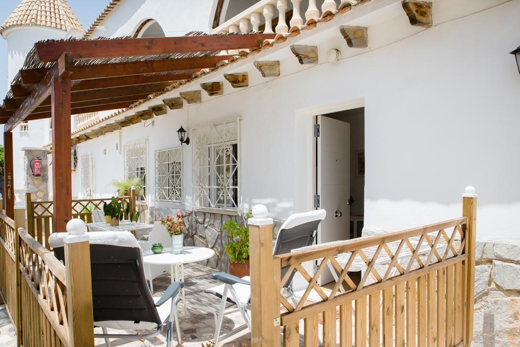 Apartamentos Casa Torres - Adults Only El Albir Екстериор снимка